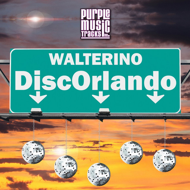 DiscOrlando album art