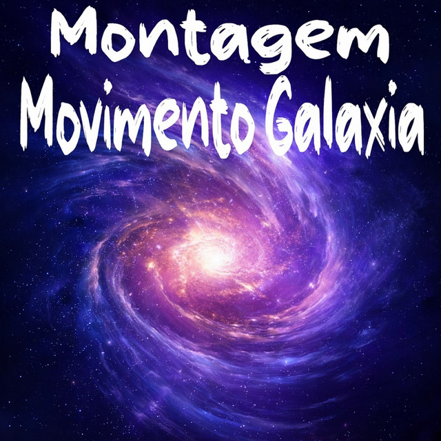 Montagem Movimento Galáxia cover art