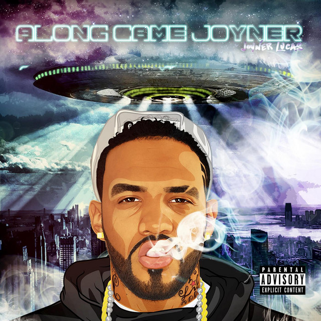Along Came Joyner cover art