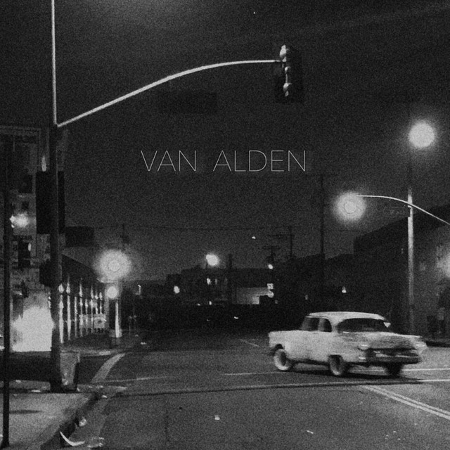 Van Alden cover art