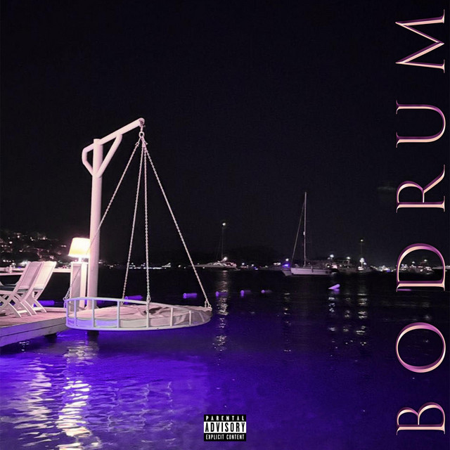 Bodrum cover art