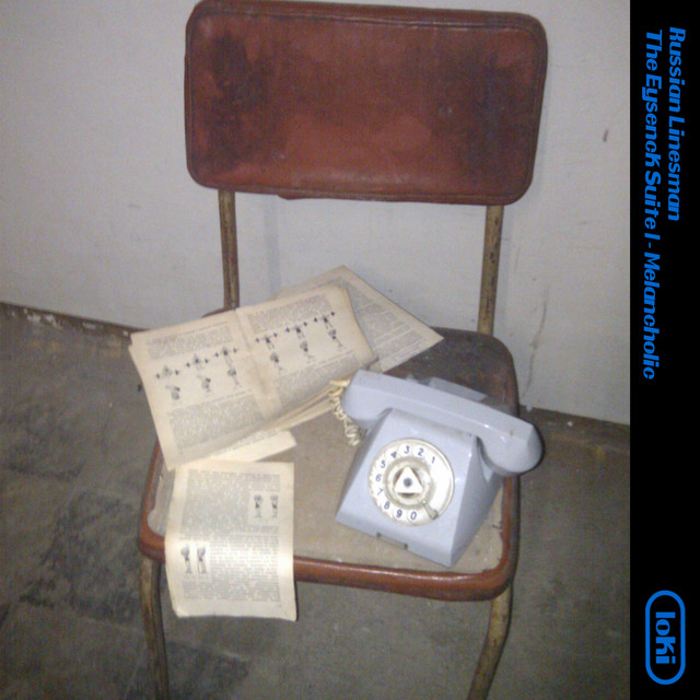 The Eysenck Suite I - Melancholic cover art