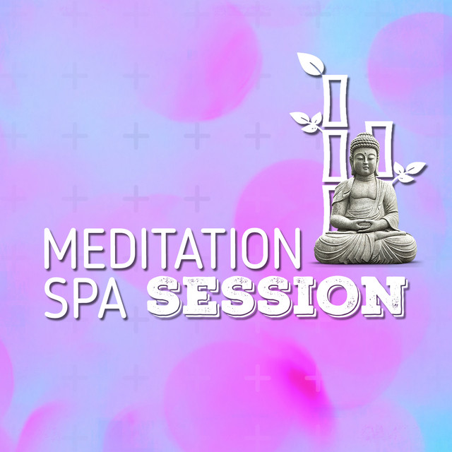 Meditation Spa Session cover art