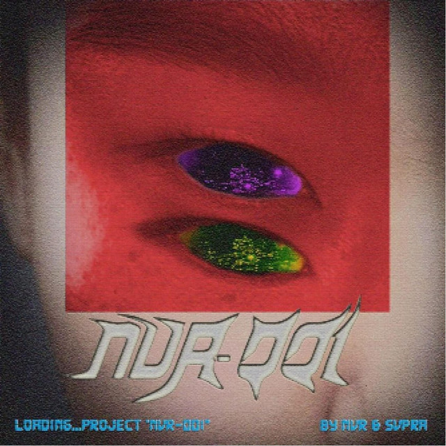 nvr-001 cover art
