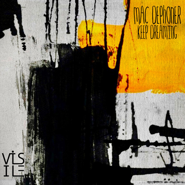 Keep Dreaming cover art