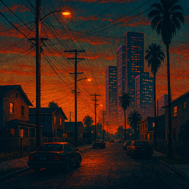 Album cover for Calle 24 by Nova Sound Beats