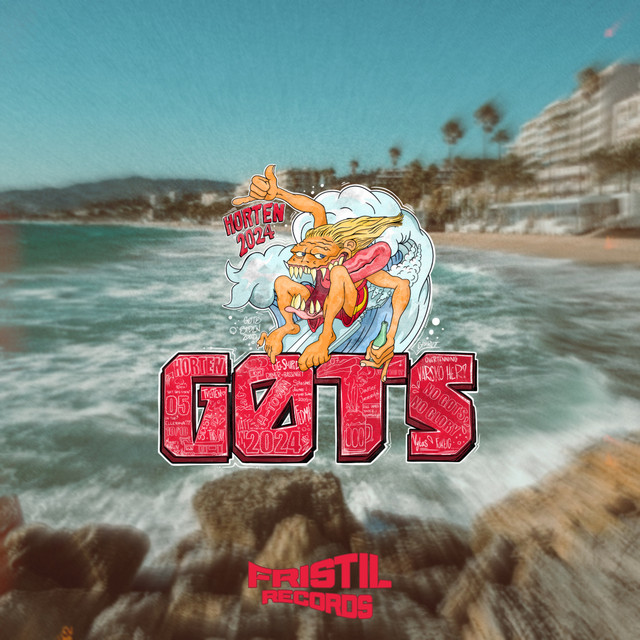 H-Town (GØTS 2024) cover art