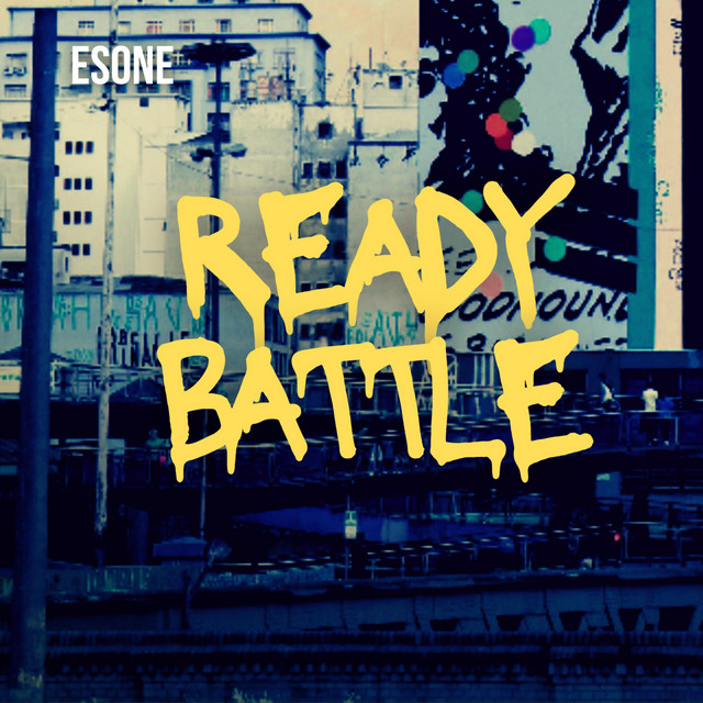 Ready Battle cover