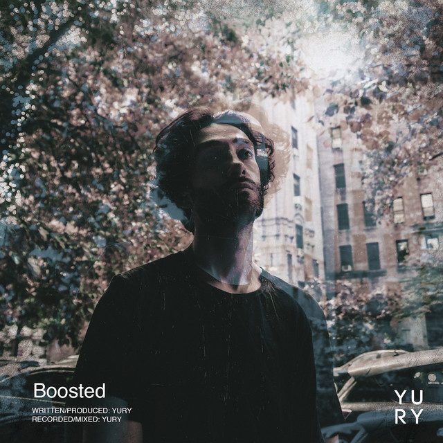 Обкладинка: Boosted — Yury