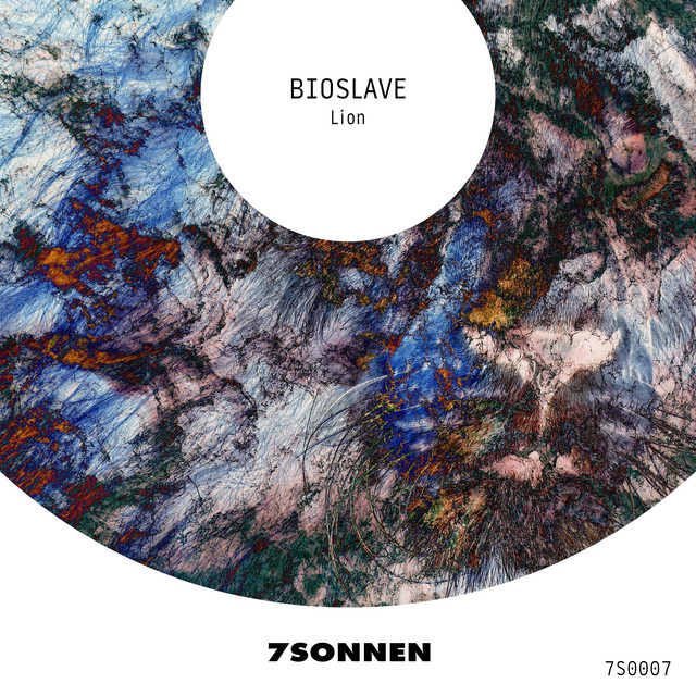 Lion cover art