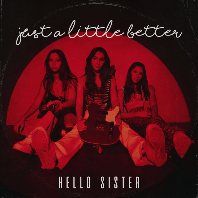 Just A Little Better cover art