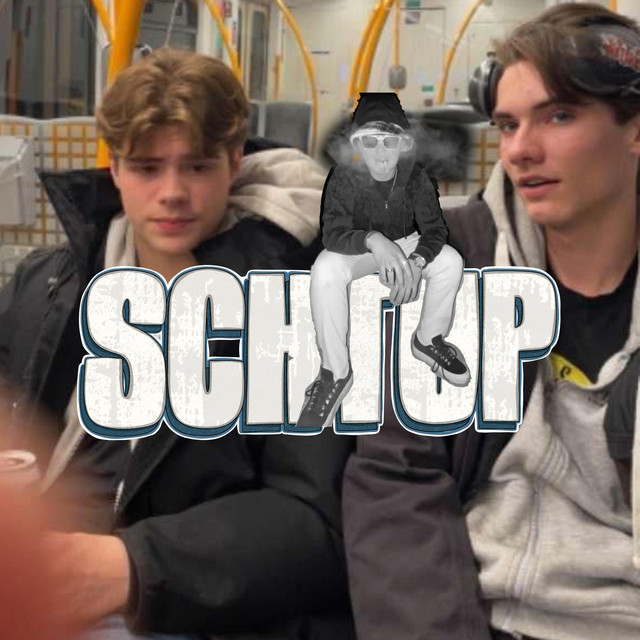 SCHTUP cover art