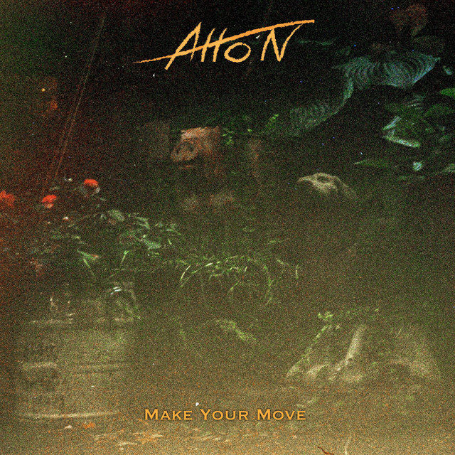 Make Your Move cover art