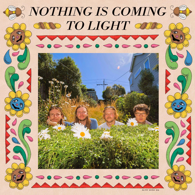 Nothing Is Coming To Light album image