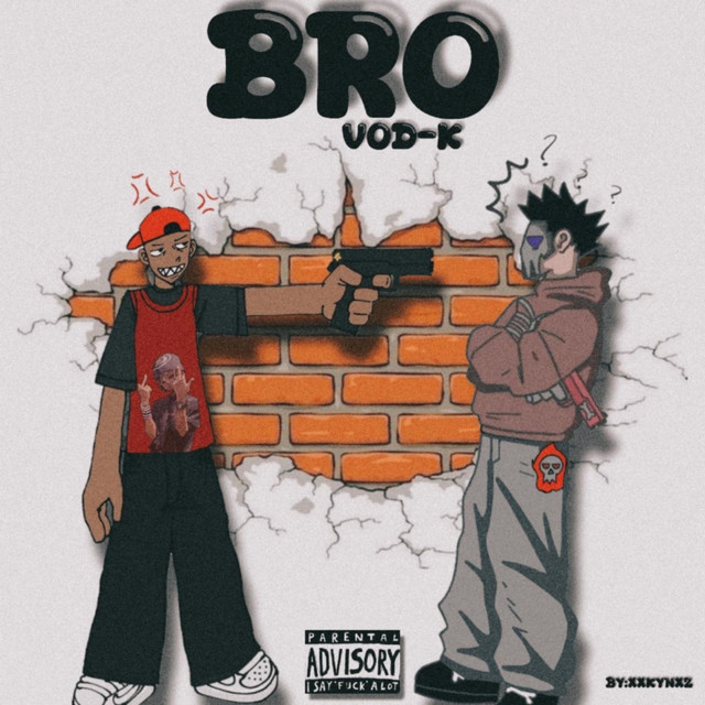 bro cover art