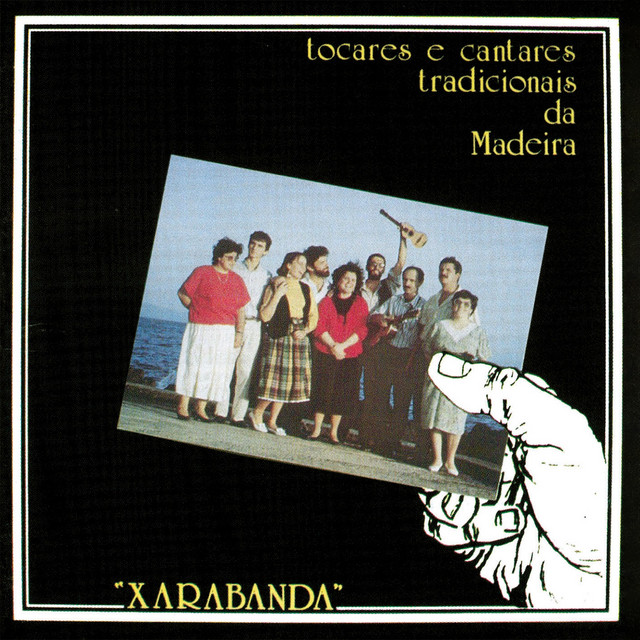 Tocares e Cantares Tradicionais da Madeira cover art