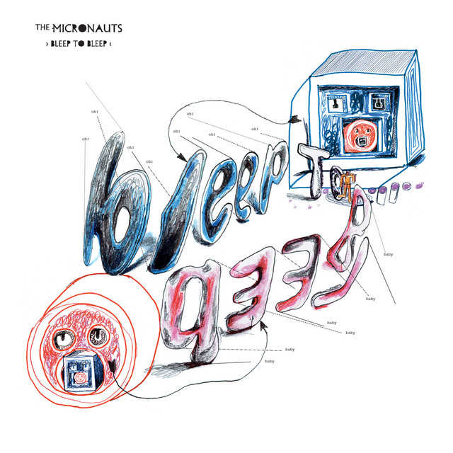 Bleep To Bleep cover art