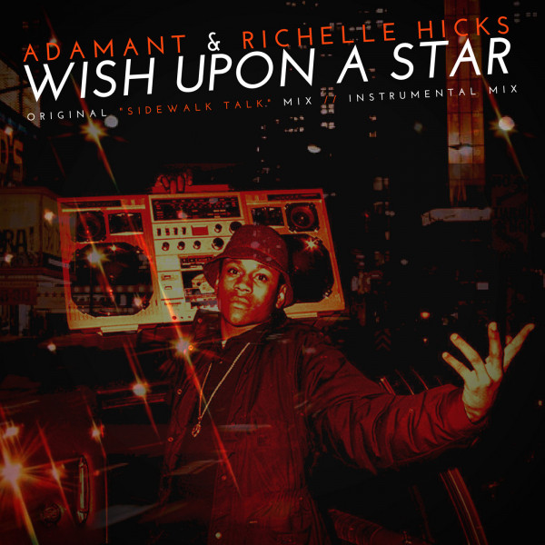 Wish Upon A Star - Sidewalk Talk Mix