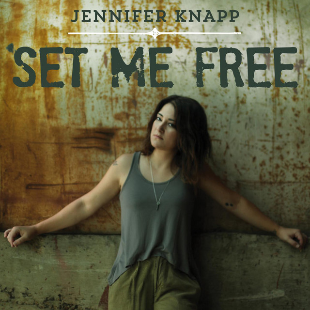 Set me free cover art