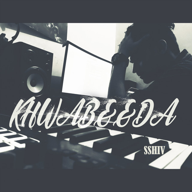 Khwabeeda cover art