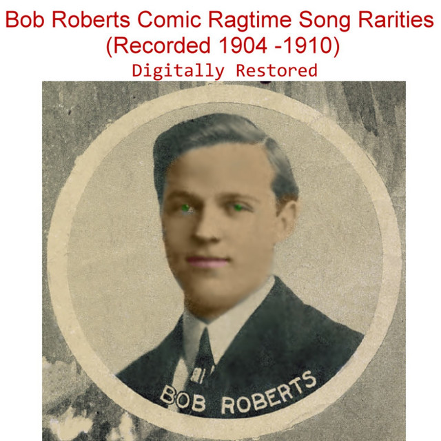 Teasing Comic Ragtime Song (Recorded 1904) cover art