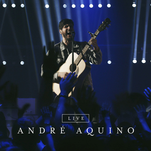 André Aquino, Vol. 2 (Live) cover art