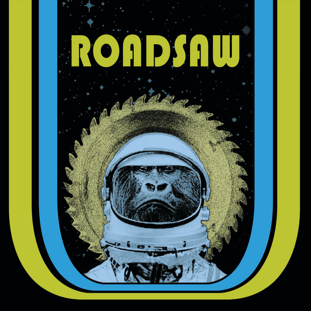Roadsaw cover art