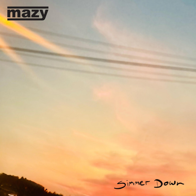 Simmer Down cover art