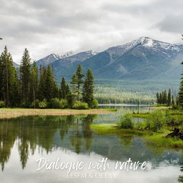 Обкладинка: Dialogue with Nature — Lesfm
