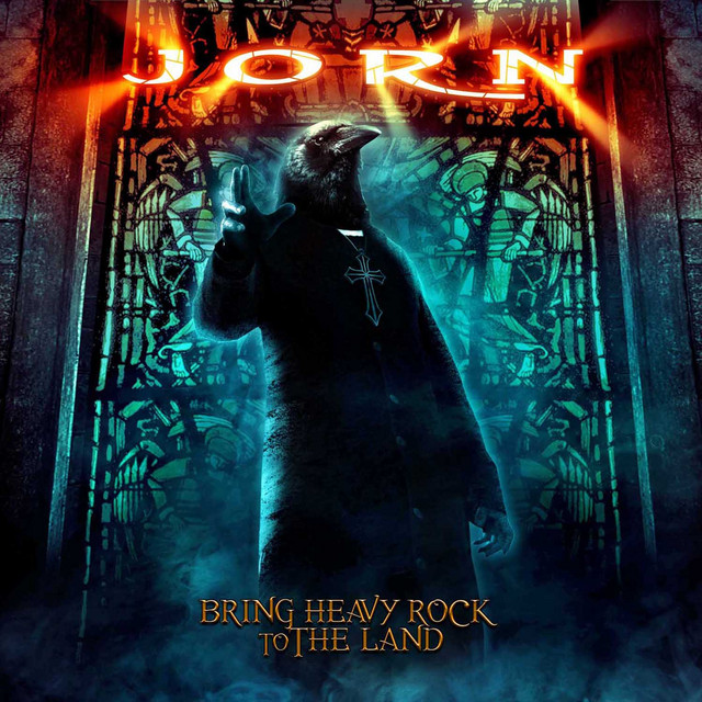 Bring Heavy Rock to the Land cover art