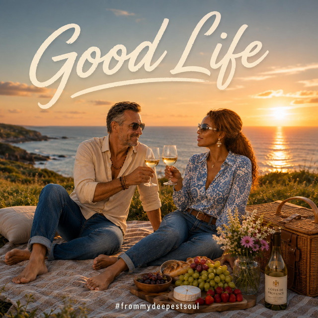 Good Life cover artwork