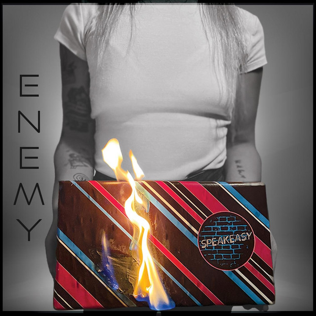 Enemy cover art