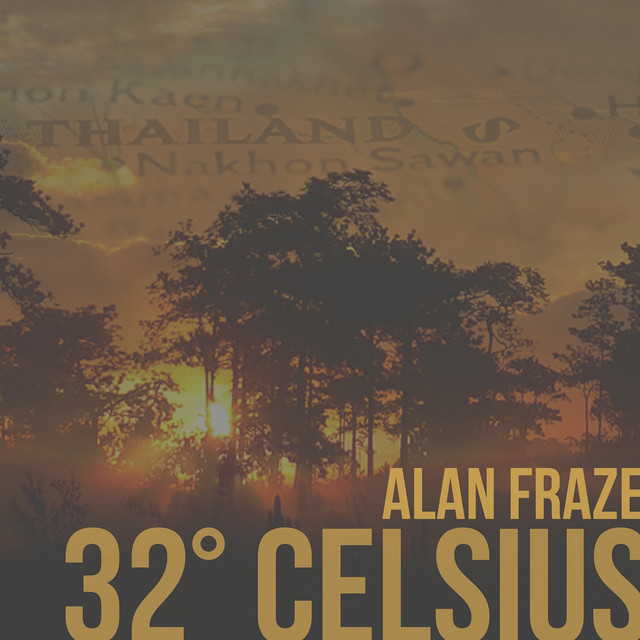 32° Celsius cover art