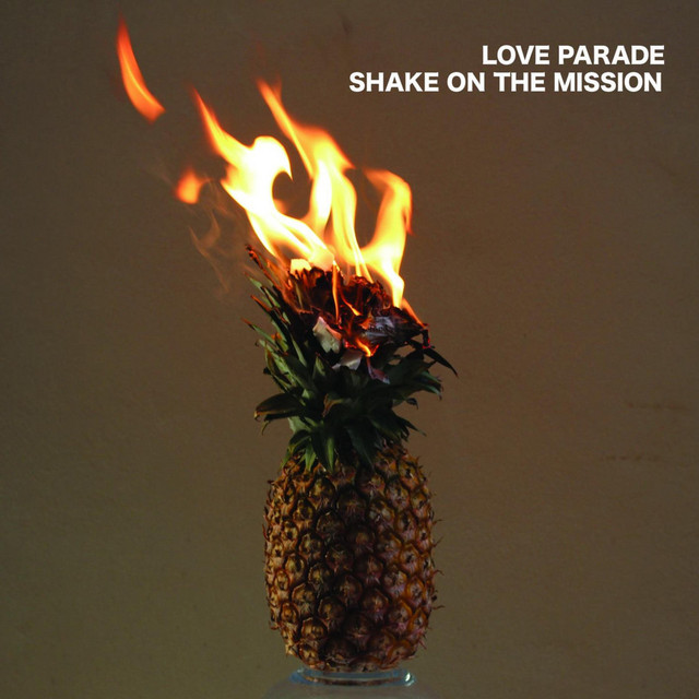 Shake on the Mission cover