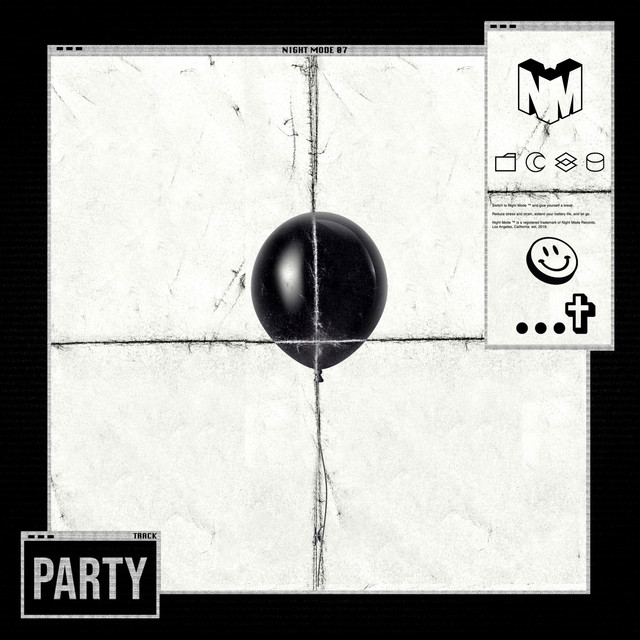 PARTY cover art