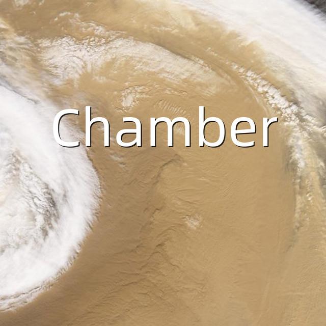 Chamber cover art