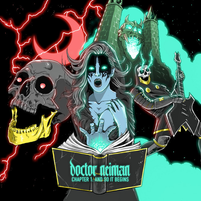 Chapter 1: And So It Begins cover art