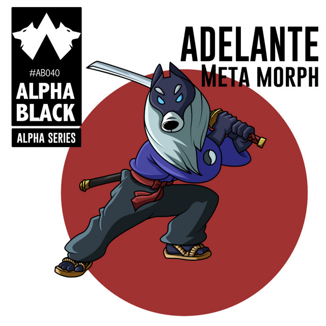 Meta Morph album art
