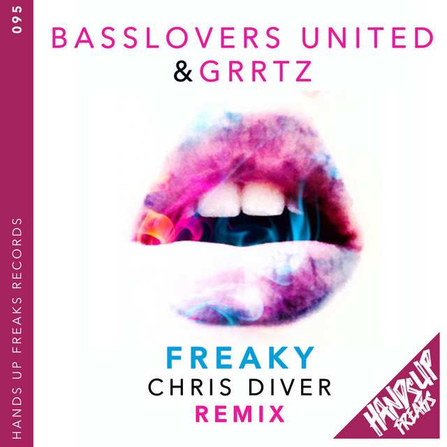 Freaky - Chris Diver Remix