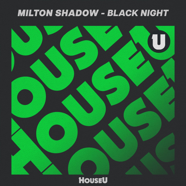 Black Night - Extended Mix album art