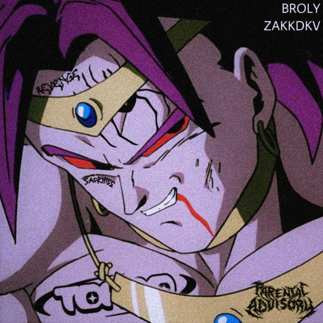 Broly!