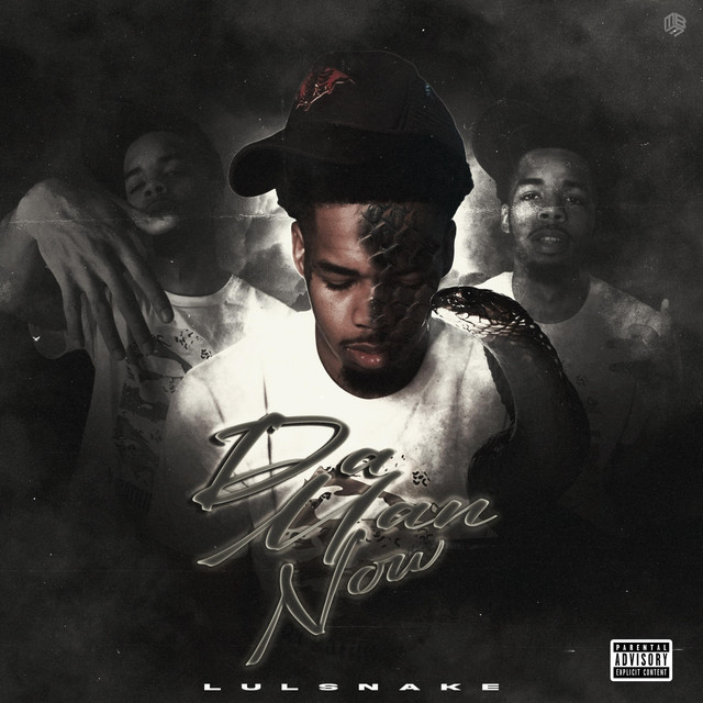 Da Man Now cover art