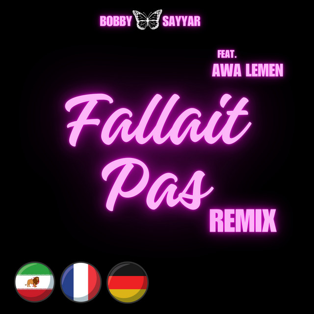 Fallait pas (Remix) cover