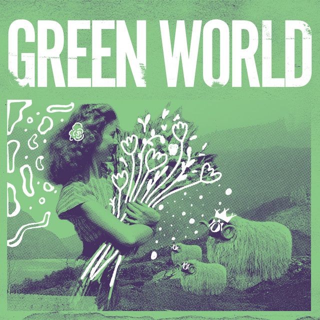 Green World cover art