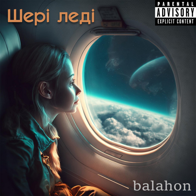 Обкладинка: Шері Леді — balahon