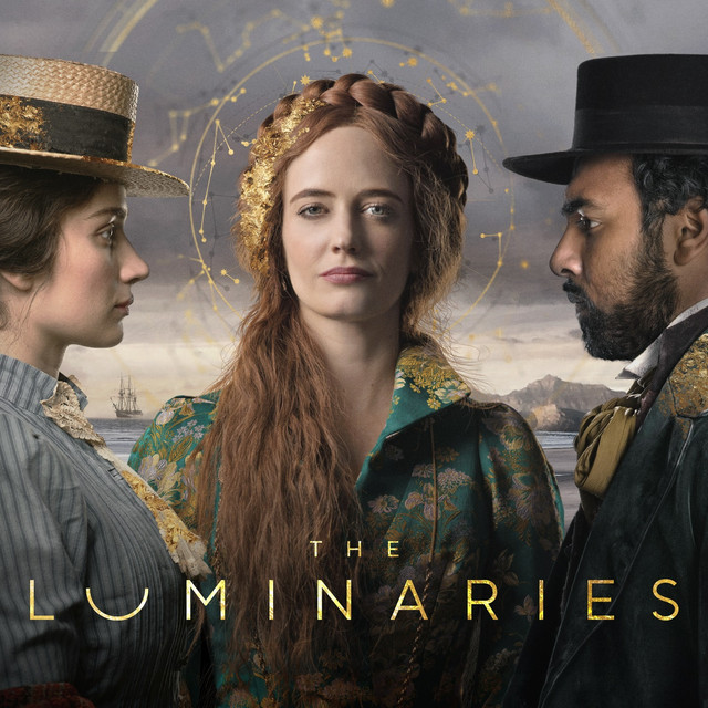 The Luminaries (Original Score) cover art
