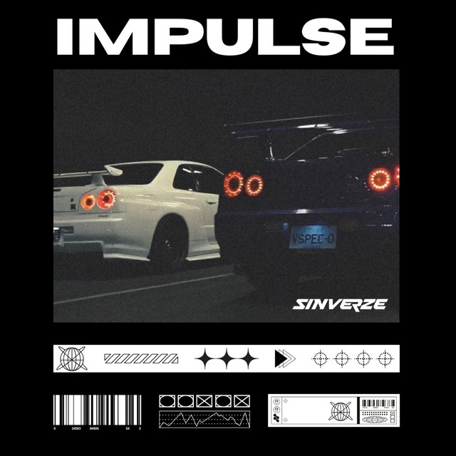 Impulse cover art