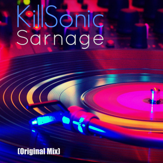 Sarnage (Original Mix) cover