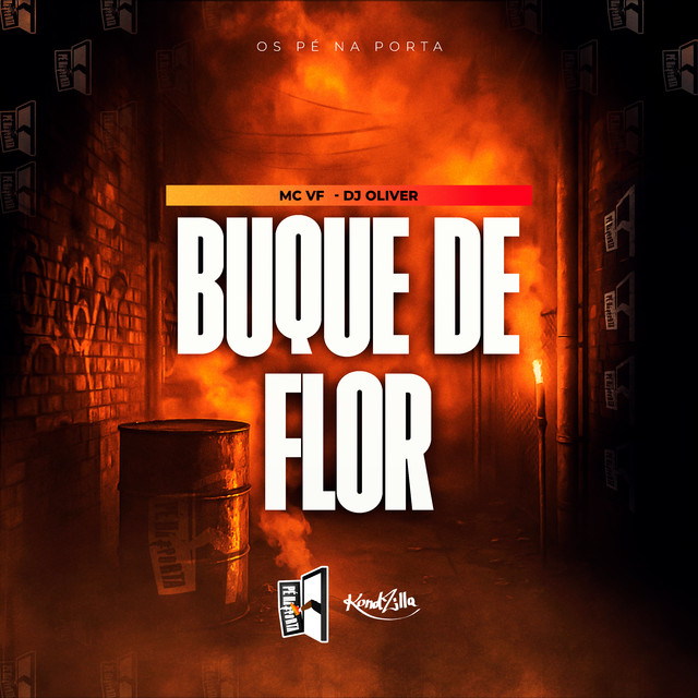 Buque De Flor