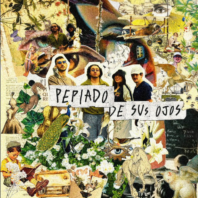 Pepiado De Sus Ojos cover